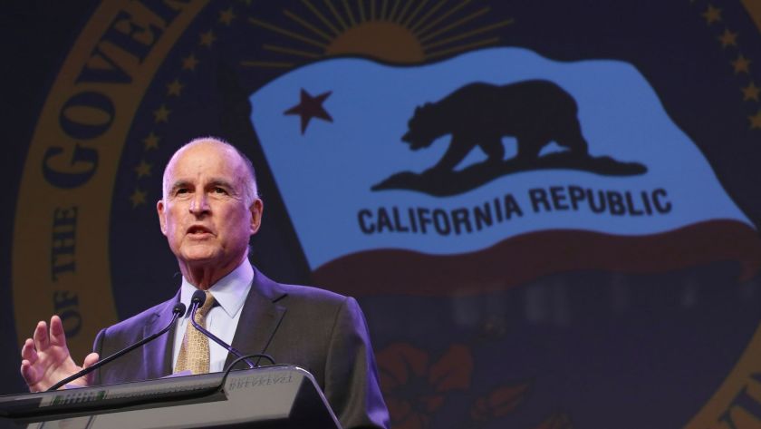 jerry brown