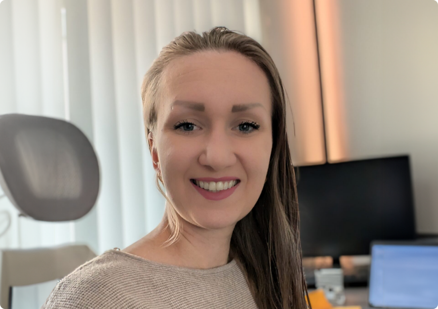 Meet Ekaterina A Calbright Graduate